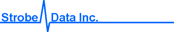 (Strobe Data Logo)